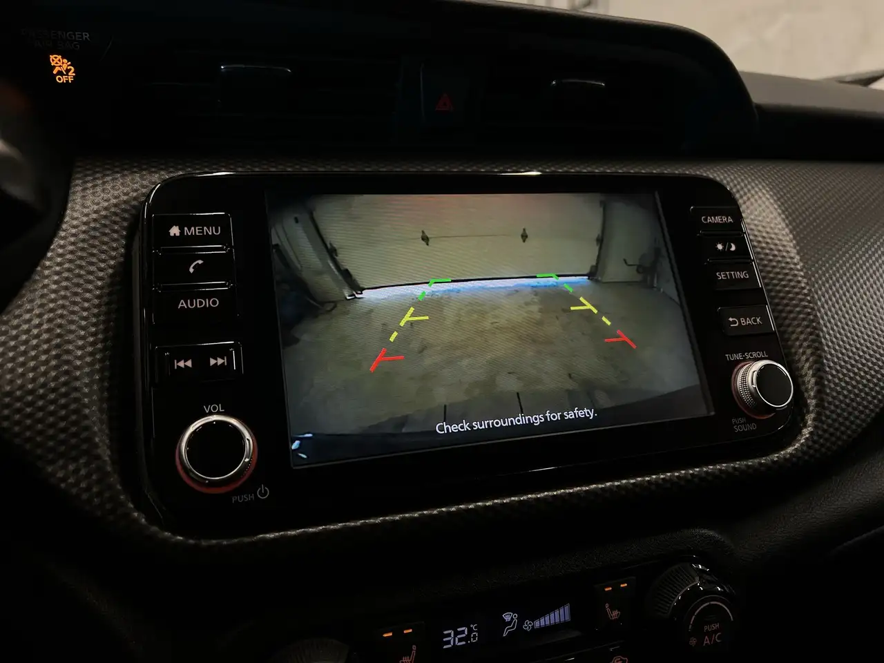Nissan Kicks снимка Nissan Kicks