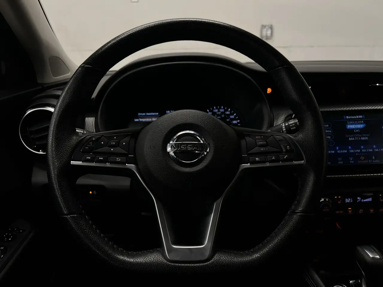Nissan Kicks снимка Nissan Kicks