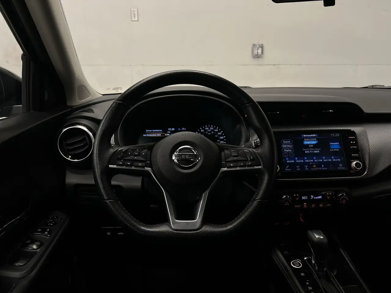 Nissan Kicks снимка Nissan Kicks