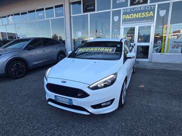 Focus 125 CV ST Line