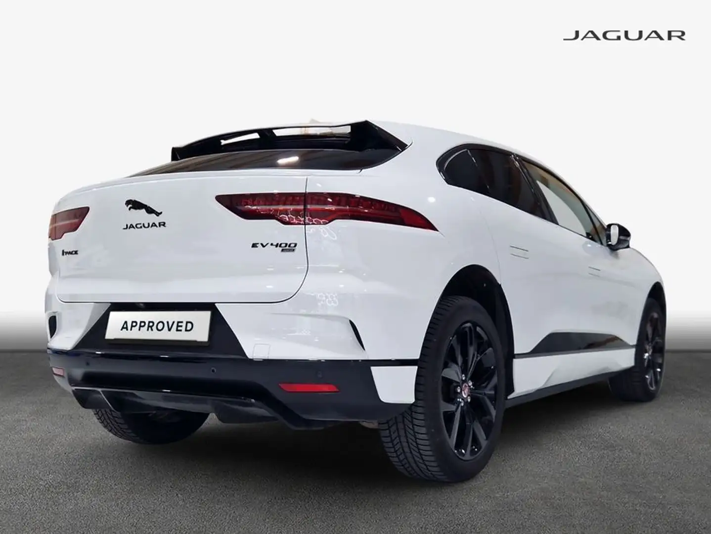 Jaguar I-Pace EV400 AWD S Weiß - 2