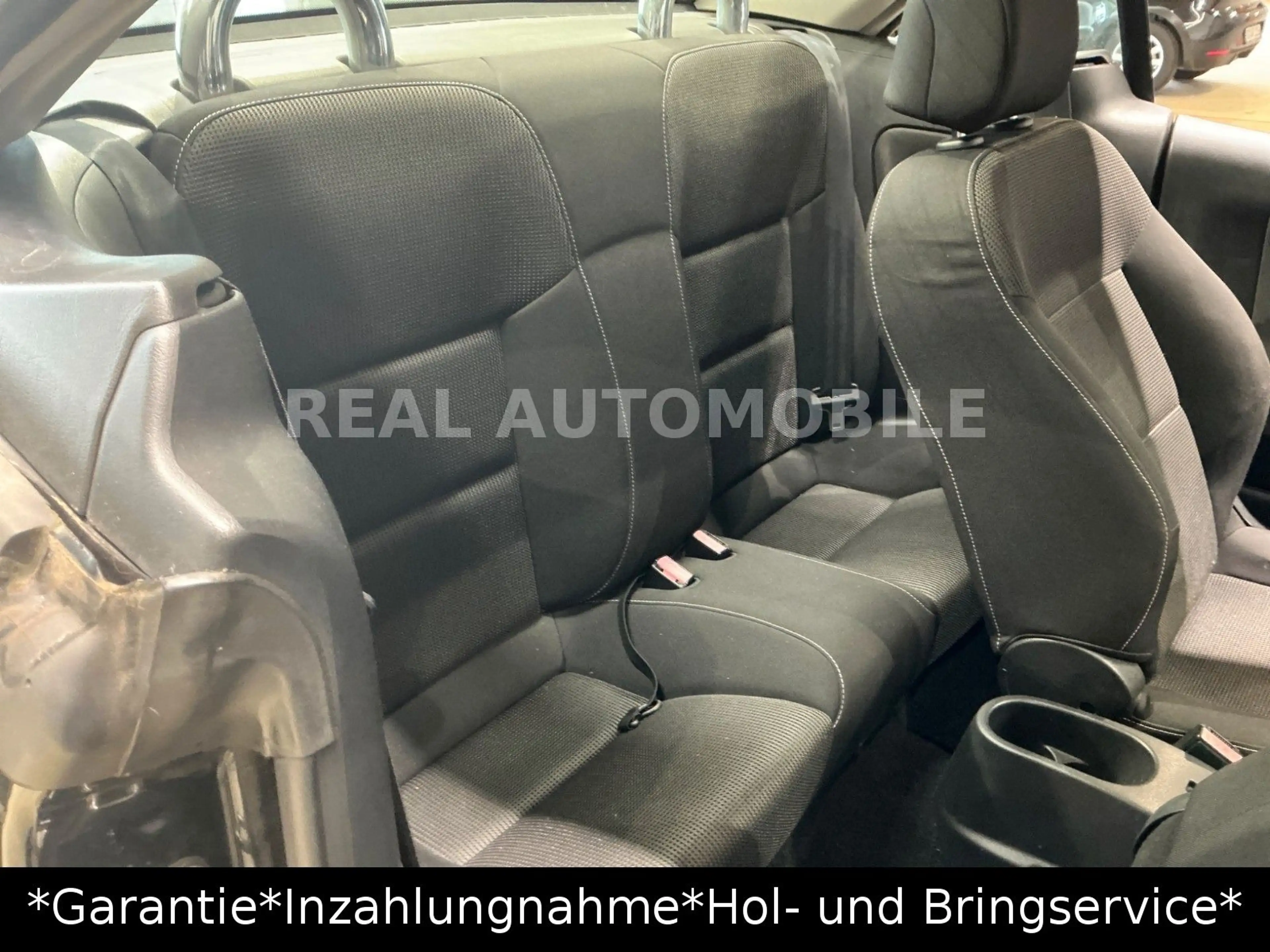 Peugeot 207 CC Cabrio-Coupe Sport AUTOMATIK *1.HAND*SH* — photo 13