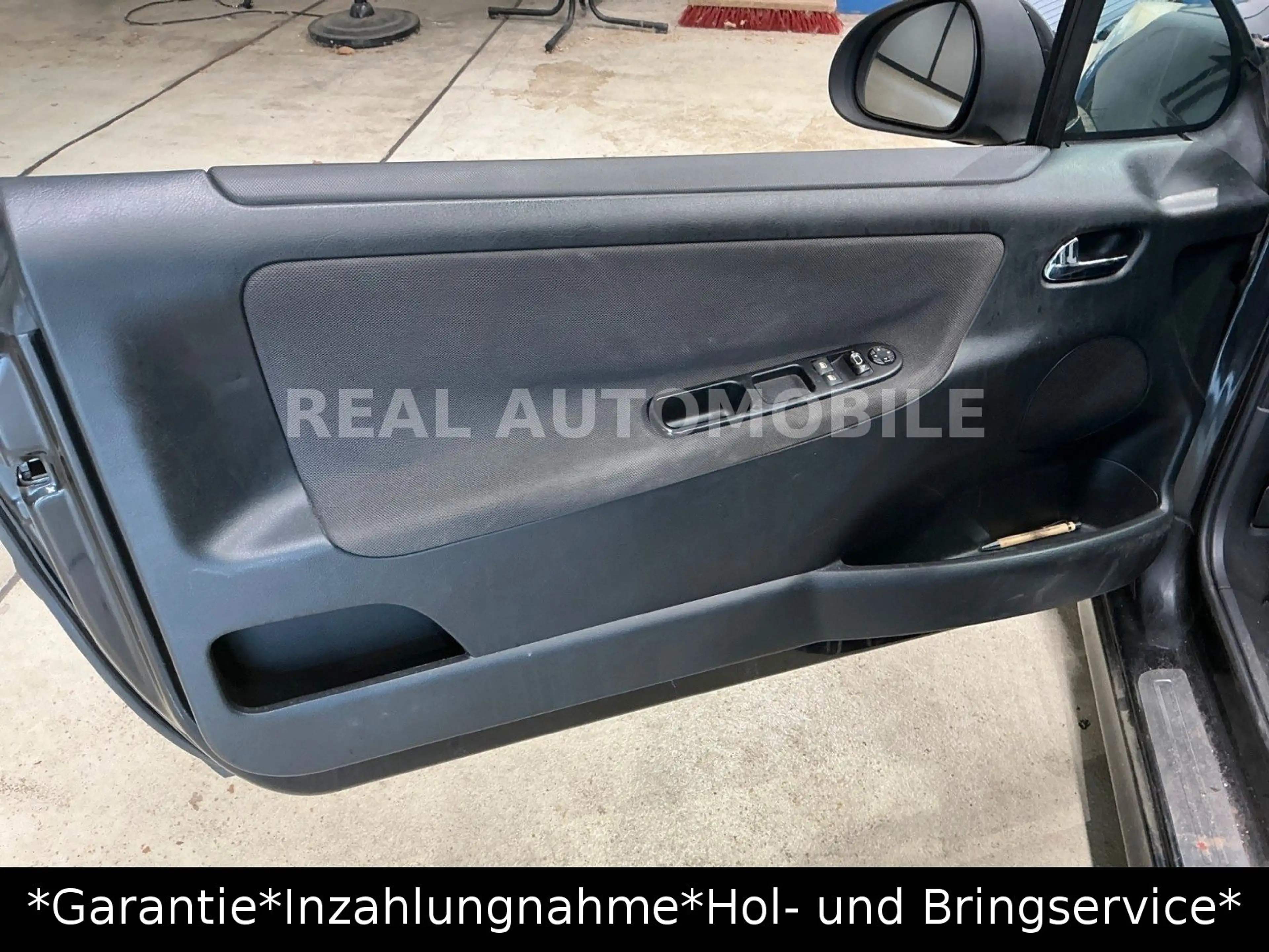 Peugeot 207 CC Cabrio-Coupe Sport AUTOMATIK *1.HAND*SH* — photo 14