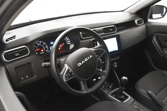 Dacia Duster view 7