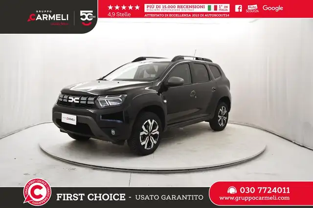 2023 Dacia Duster in Black for sale