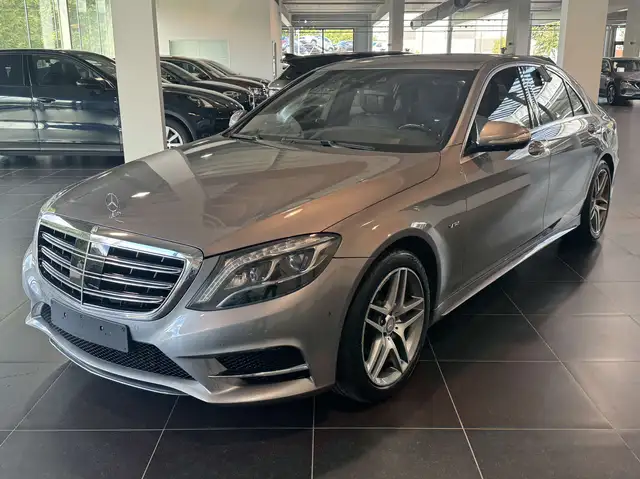Mercedes-Benz S 600 Amg Active Body Control, Distronic, FULL