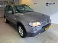 BMW X3 xDrive25i Executive 4WD AUT NAVI PDC RIJDT HEEL GO Grijs - thumbnail 18