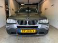 BMW X3 xDrive25i Executive 4WD AUT NAVI PDC RIJDT HEEL GO Grijs - thumbnail 4