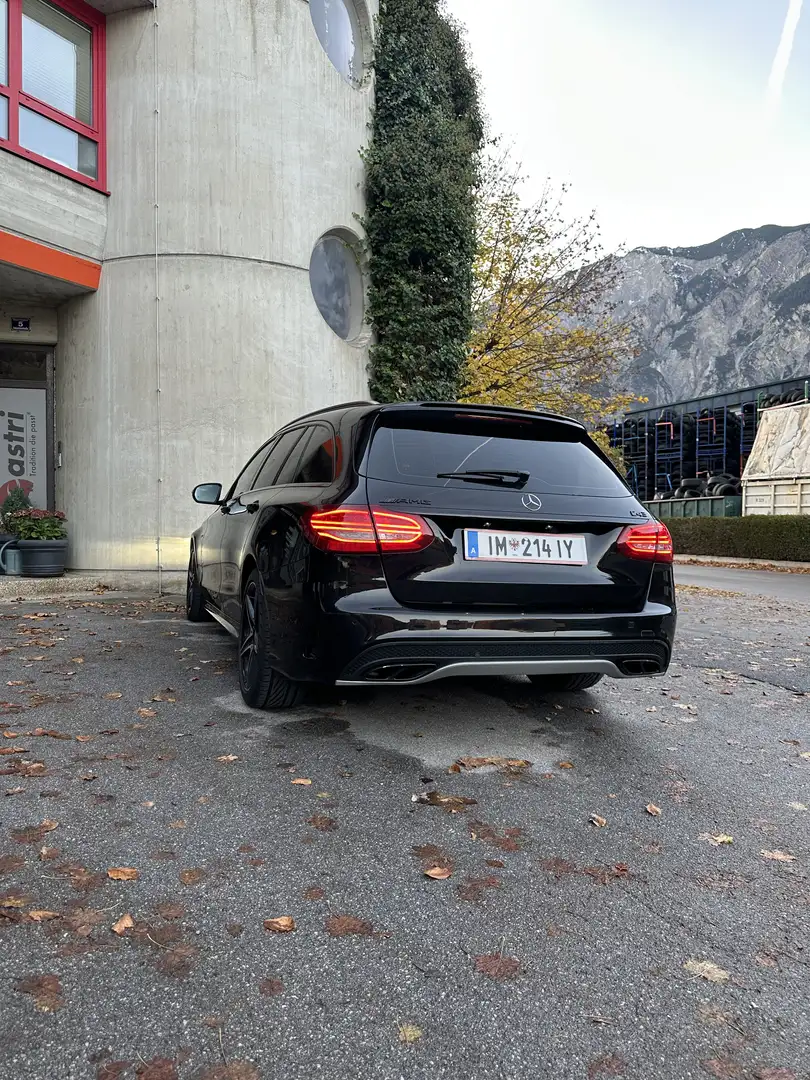 Mercedes-Benz C 43 AMG T 4MATIC Aut. - 1