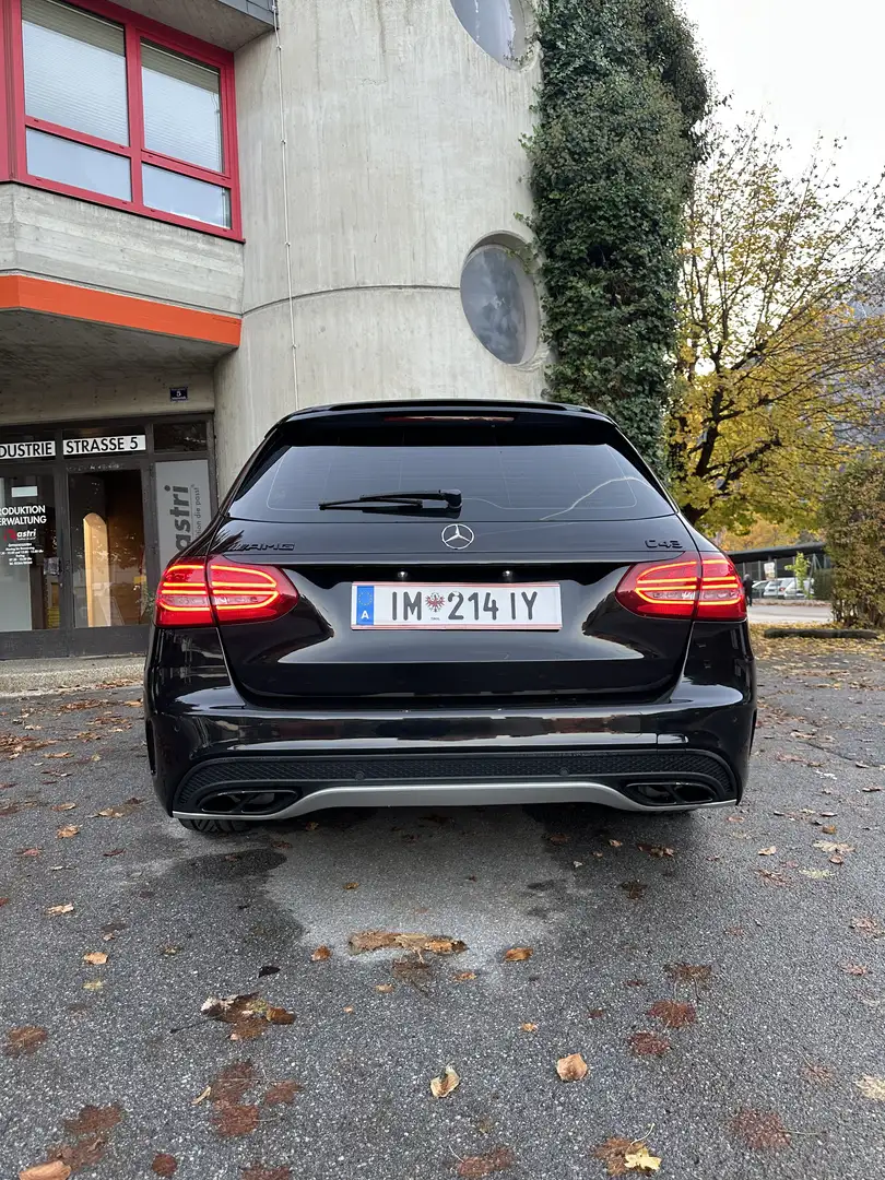 Mercedes-Benz C 43 AMG T 4MATIC Aut. - 2