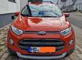 Ford EcoSport 1.5 TDCi Titanium Orange - thumbnail 1