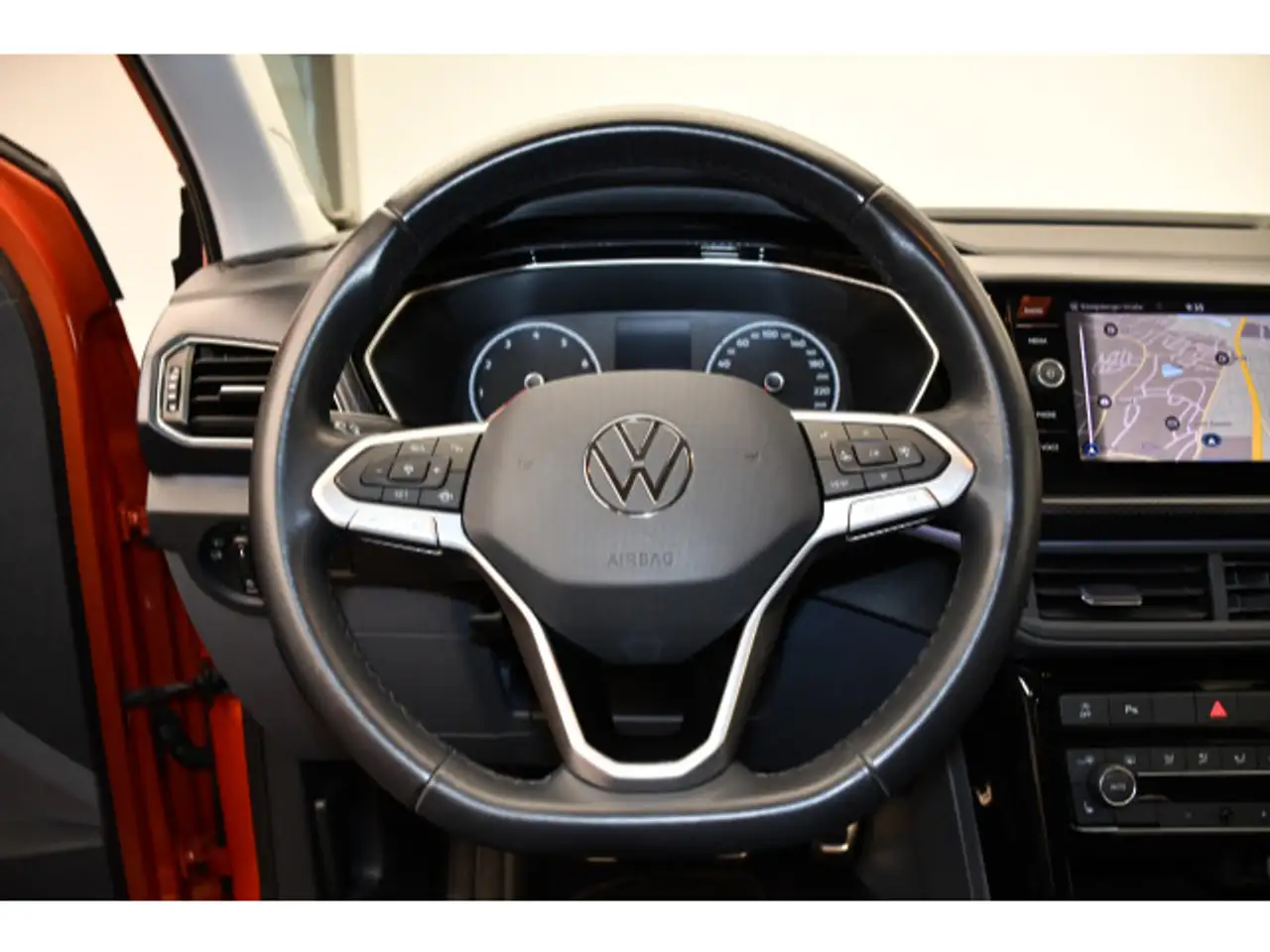 Volkswagen T-Cross 1.0 TSI United LED/ACC/Navi, миниатюра 5