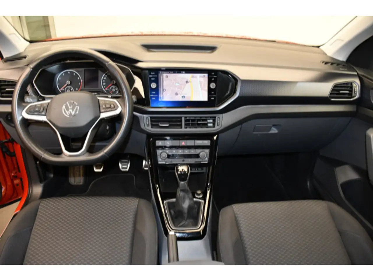 Volkswagen T-Cross 1.0 TSI United LED/ACC/Navi, миниатюра 4