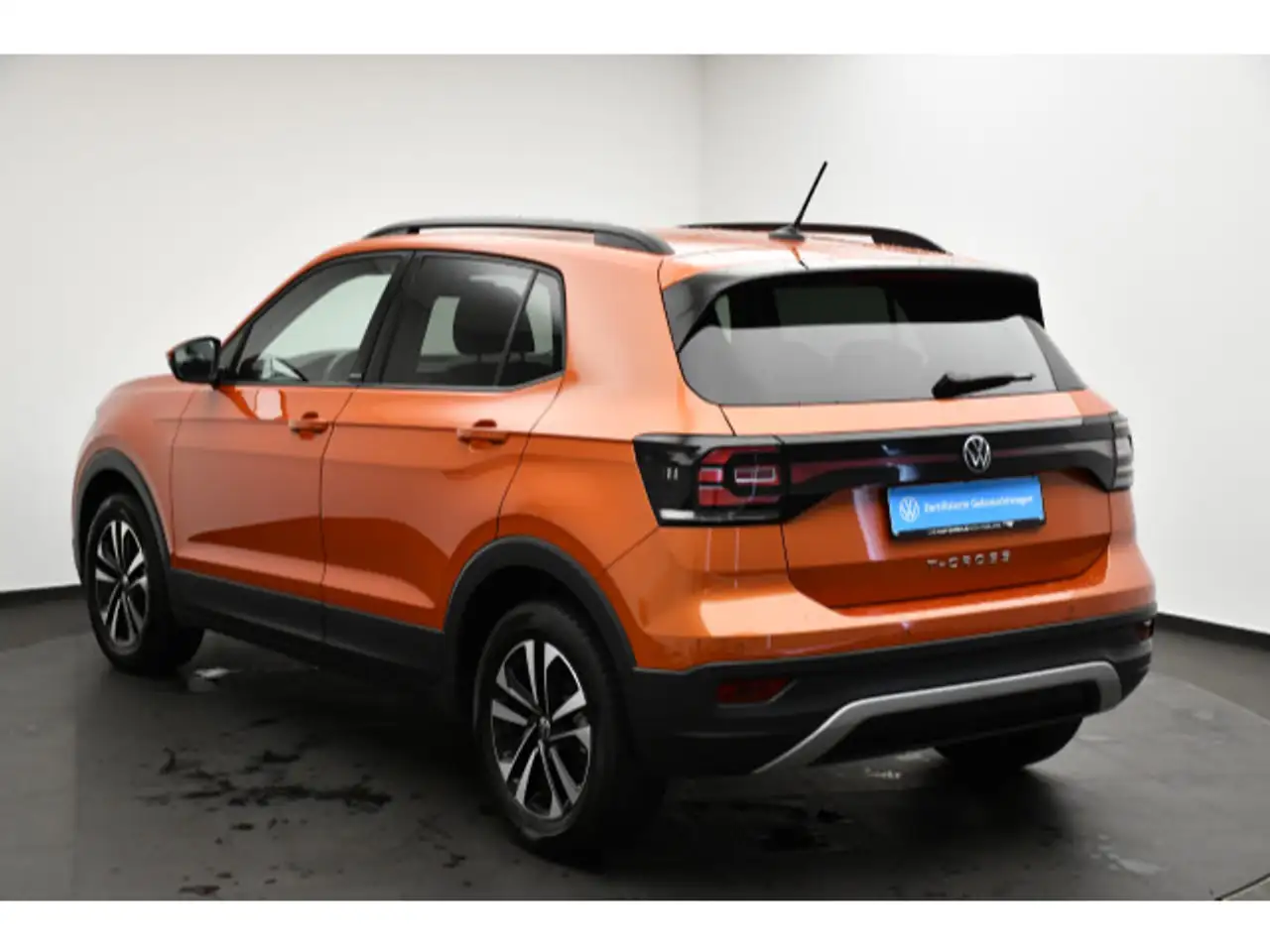 Volkswagen T-Cross 1.0 TSI United LED/ACC/Navi, миниатюра 13