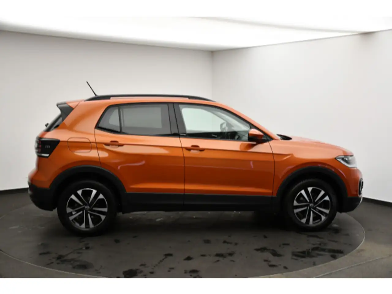 Volkswagen T-Cross 1.0 TSI United LED/ACC/Navi, миниатюра 15