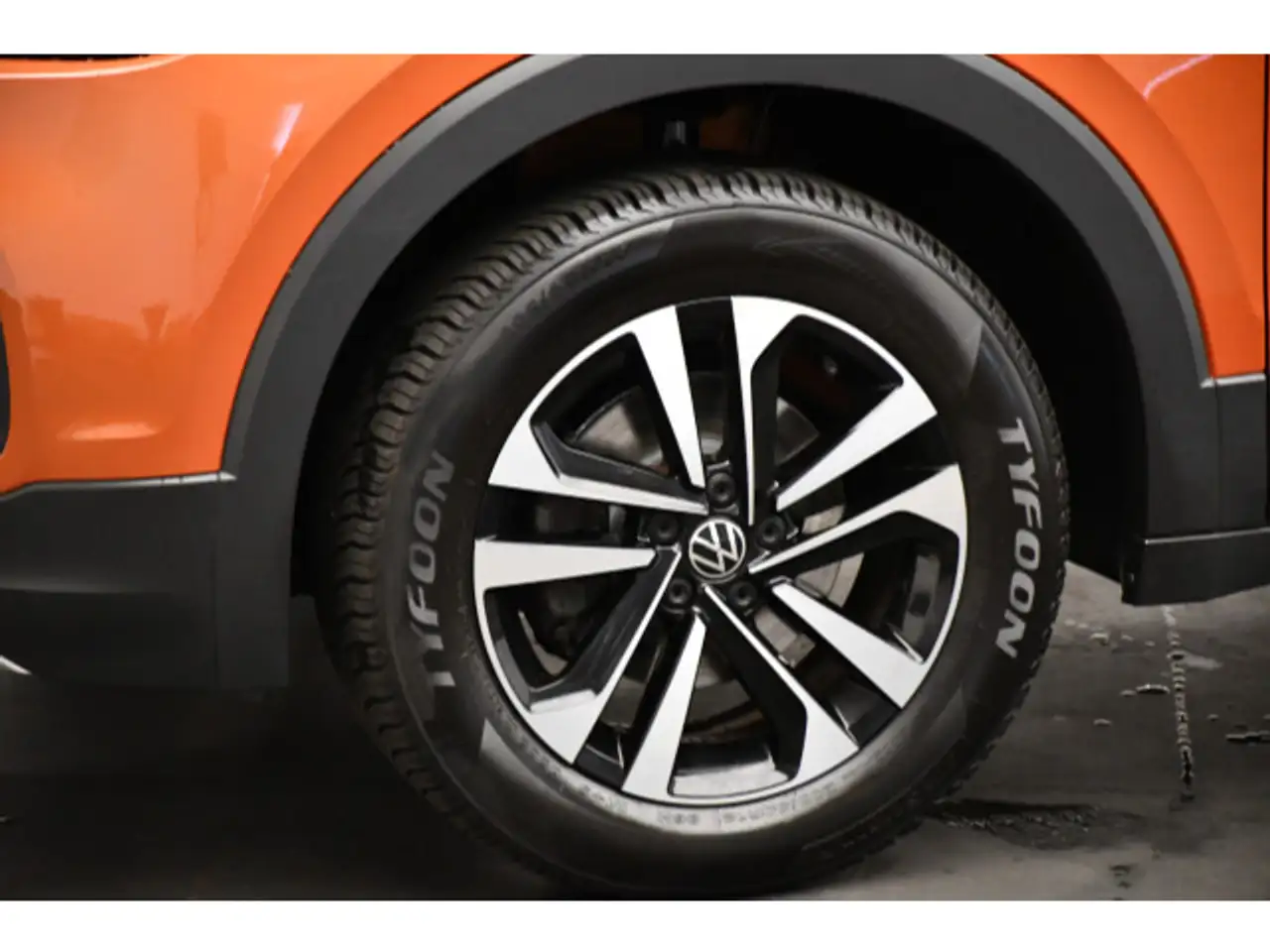 Volkswagen T-Cross 1.0 TSI United LED/ACC/Navi, миниатюра 11