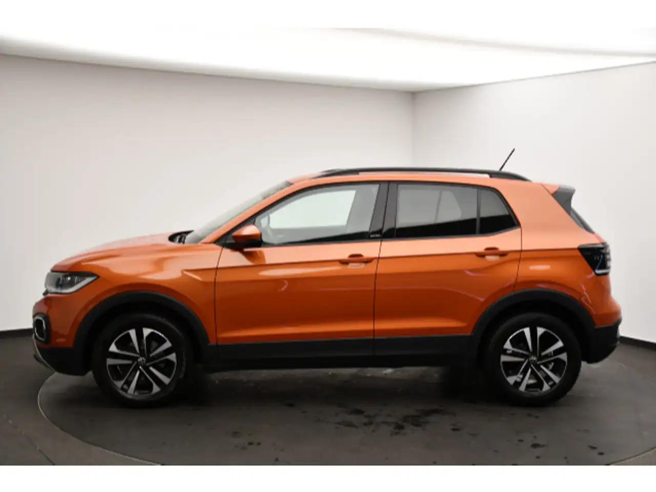 Volkswagen T-Cross 1.0 TSI United LED/ACC/Navi, миниатюра 14