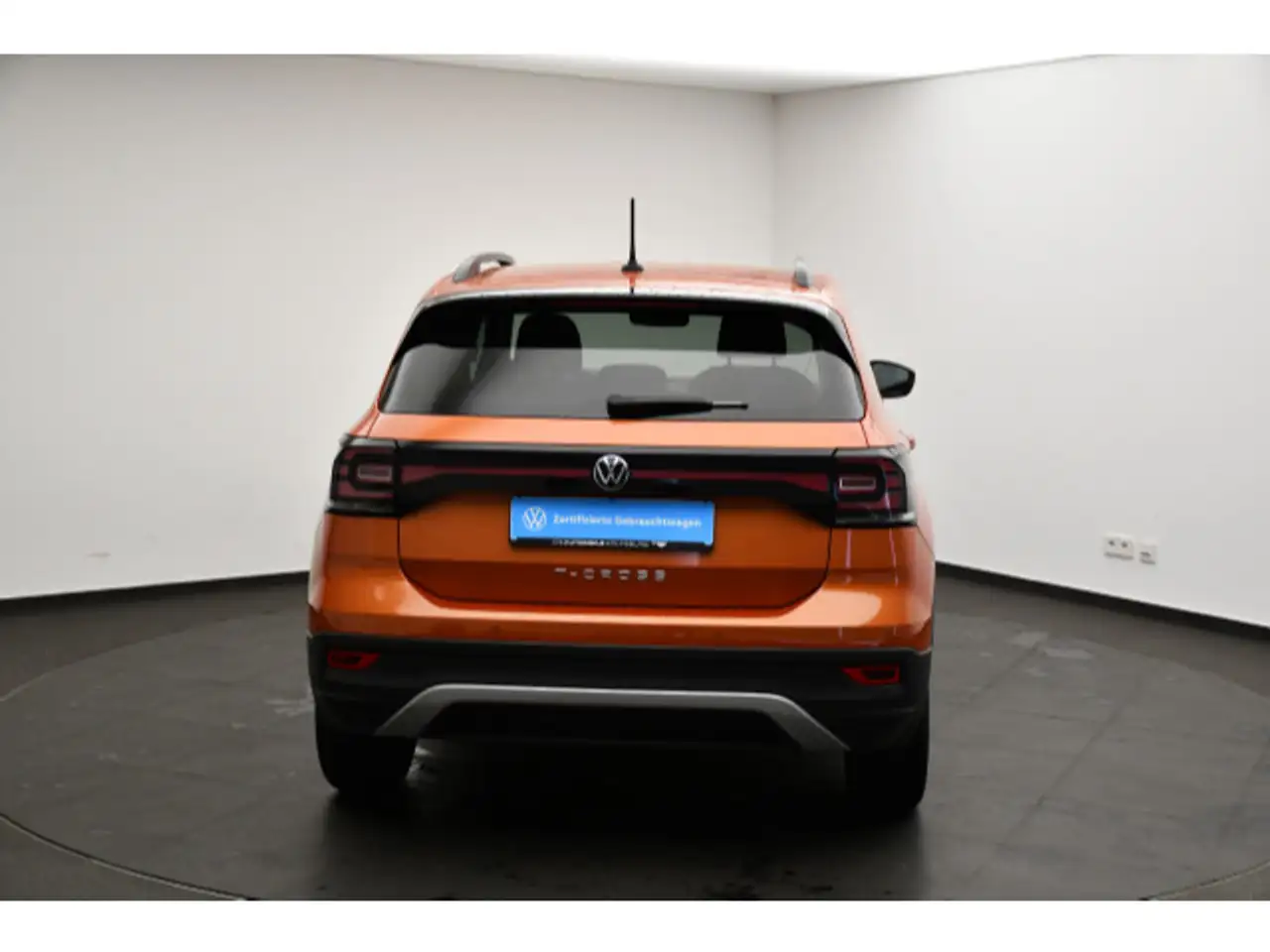 Volkswagen T-Cross 1.0 TSI United LED/ACC/Navi, миниатюра 17