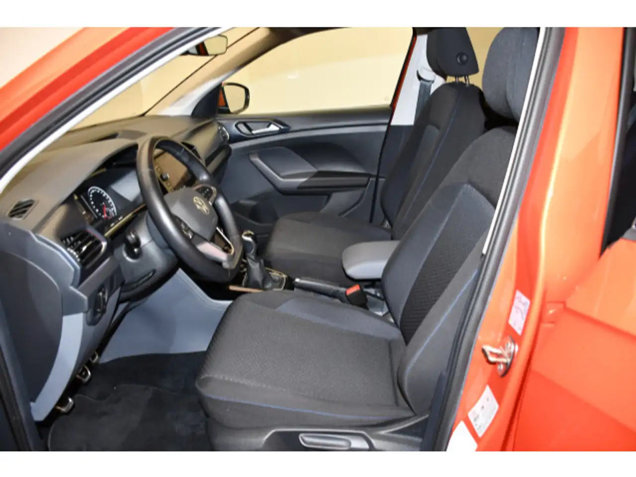 Volkswagen T-Cross 1.0 TSI United LED/ACC/Navi, миниатюра 3