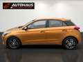 Hyundai i20 1,25 Limited | WENIG LAUFLEISTUNG | Orange - thumbnail 2