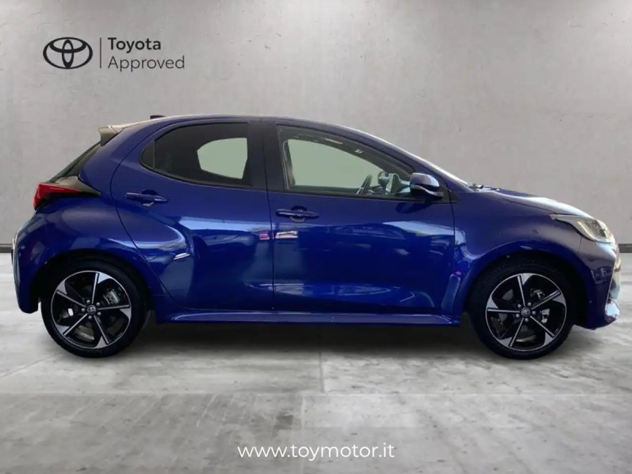 Toyota Yaris 2026