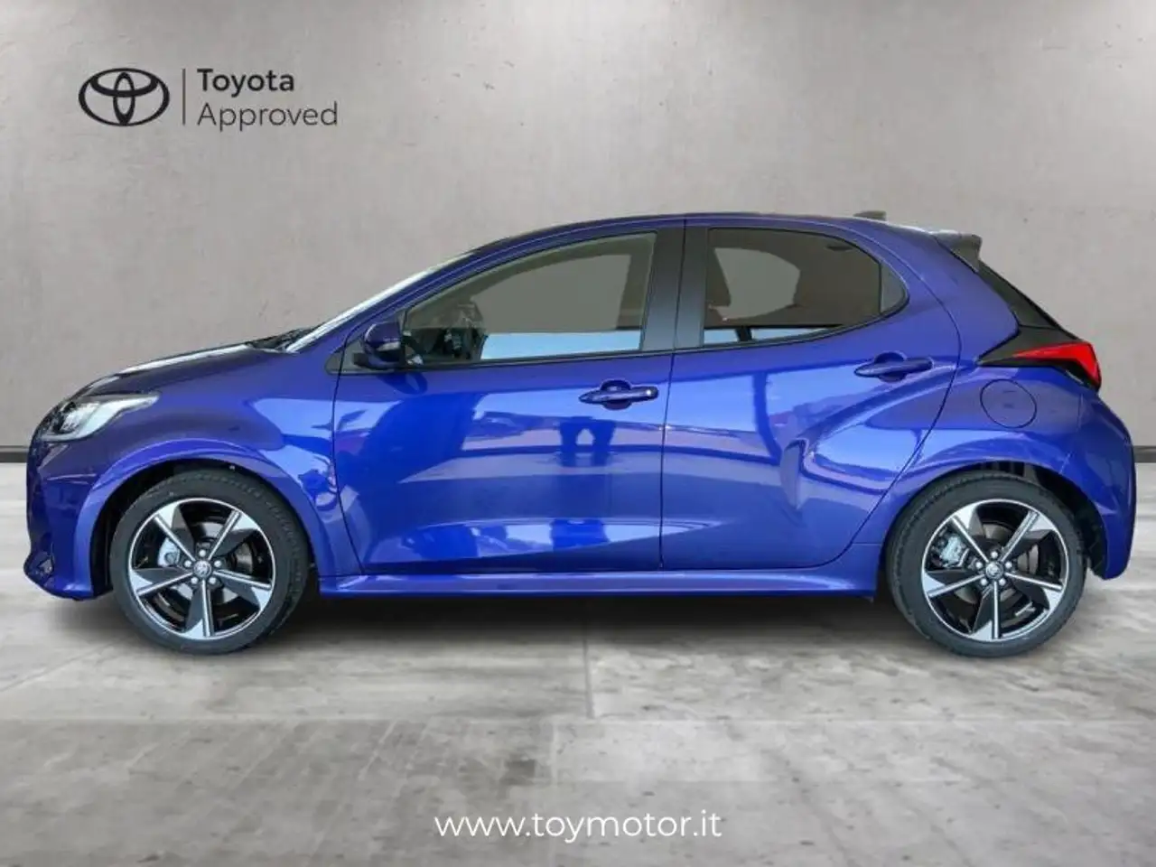 Toyota Yaris 2026