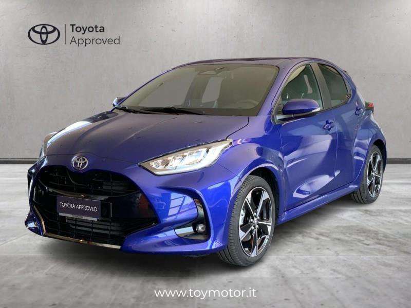 Toyota Yaris 2026