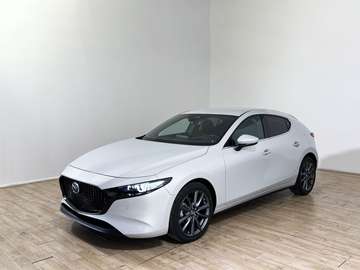 Mazda3 e-Skyactiv-G M Hybrid Exclusive Line