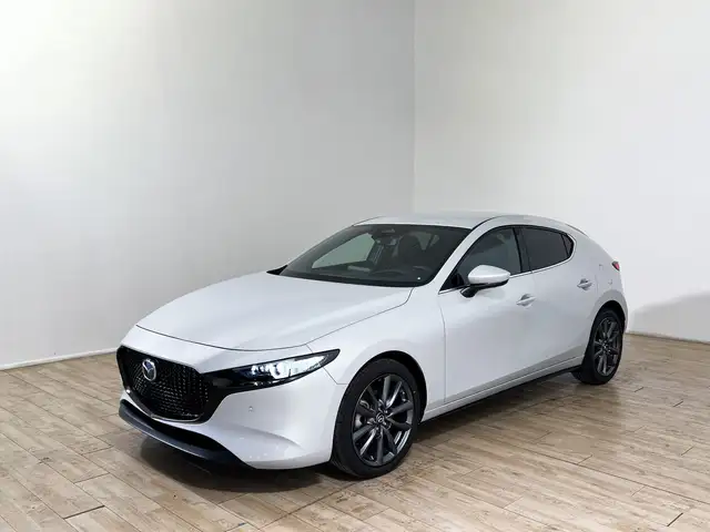 Mazda 3 Mazda3 e-Skyactiv-G M Hybrid Exclusive Line