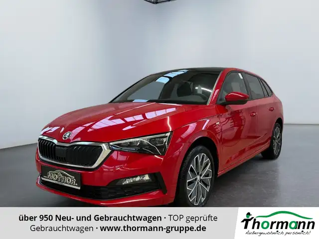 Skoda Scala Tour 1.5 TSI DSG Panoramadach Kurvenlicht