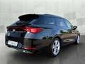 SEAT Leon SP 2.0 TDI DSG FR-LINE *AHK*LED *ACC *RKAM *NAVI Schwarz - thumbnail 5
