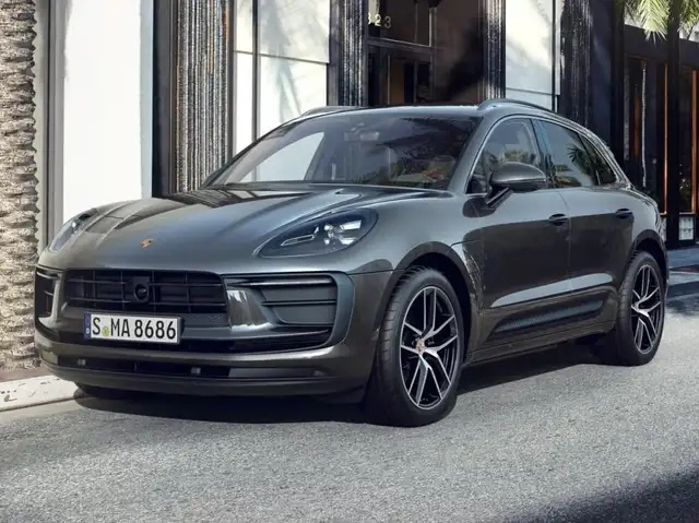 Porsche Macan Macan 2.0 265cv pdk
