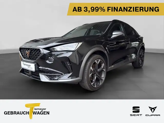 CUPRA Formentor 2.0 TDI 4D PANO LEDER LM19 ASSIST