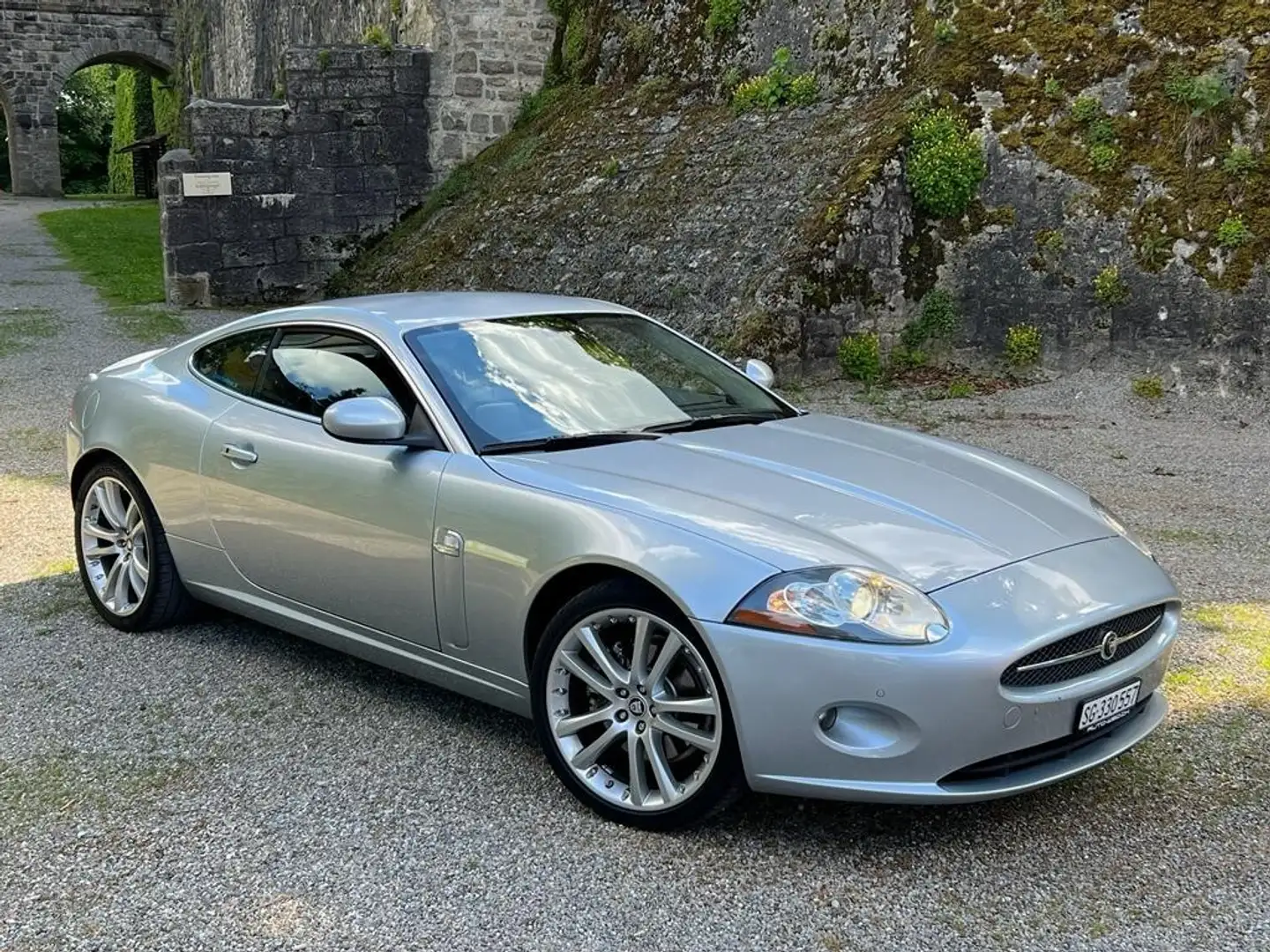 Jaguar XK Coupé 4.2 - 304 A - 2