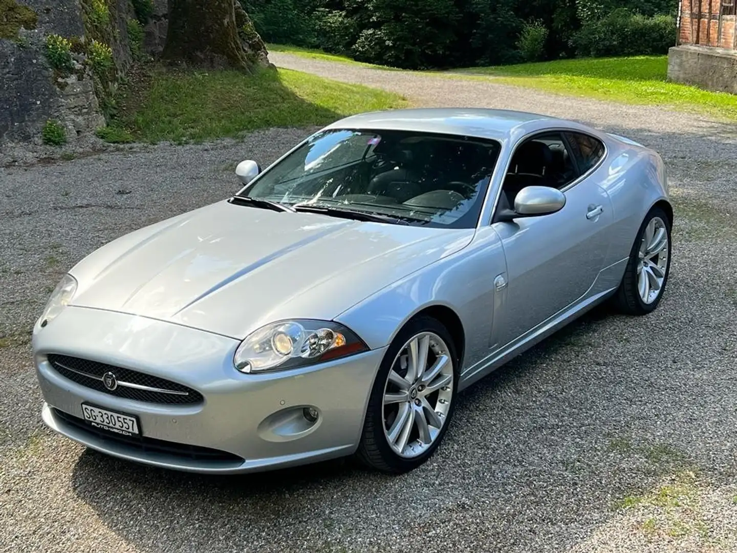 Jaguar XK Coupé 4.2 - 304 A - 1