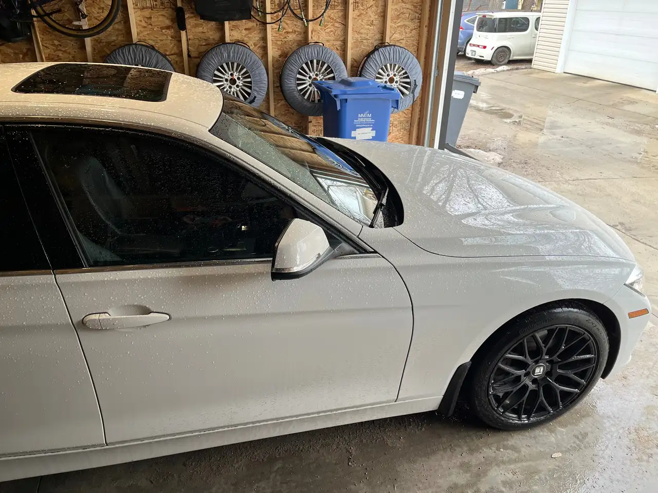 BMW 3 Series fotografie BMW 3 Series