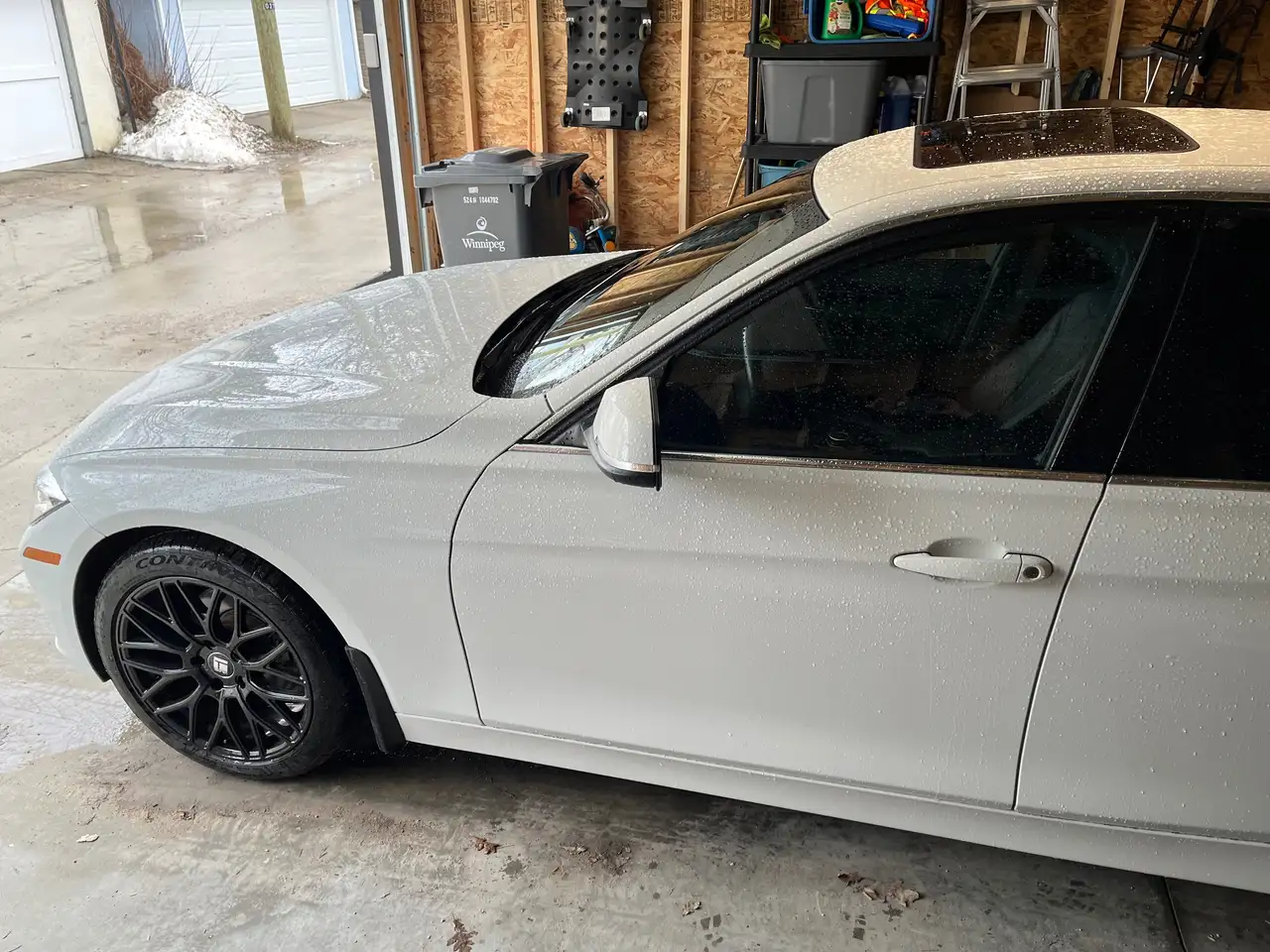 2015 BMW 3 Series