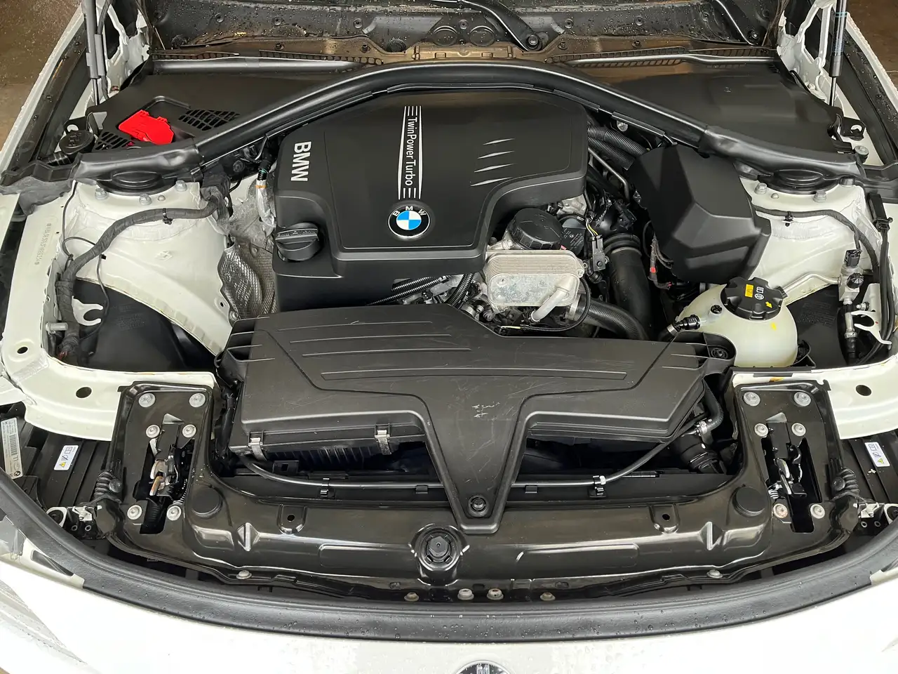 BMW 3 Series fotografie BMW 3 Series
