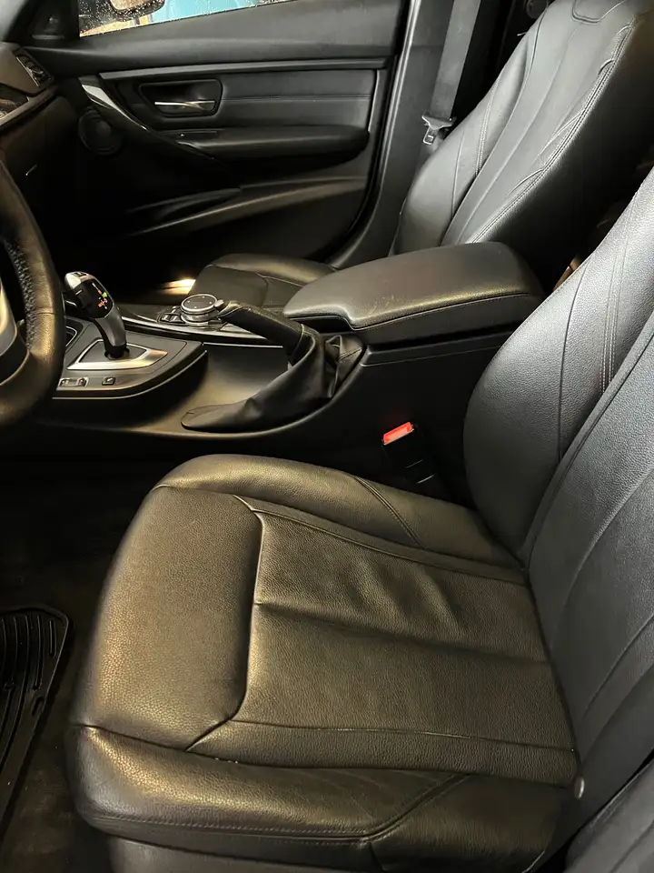 BMW 3 Series fotografie BMW 3 Series