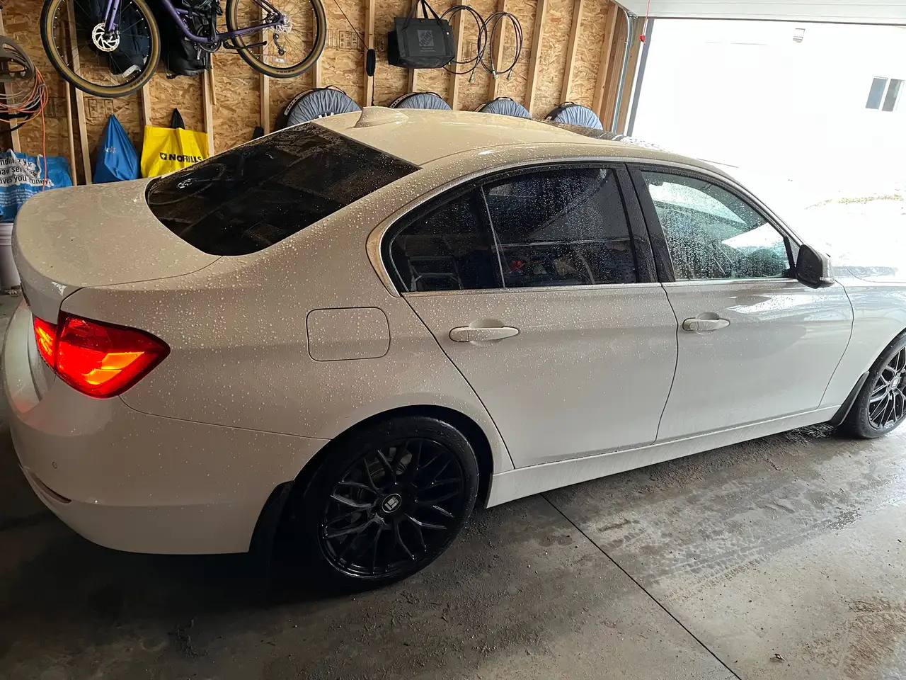 BMW 3 Series fotografie BMW 3 Series