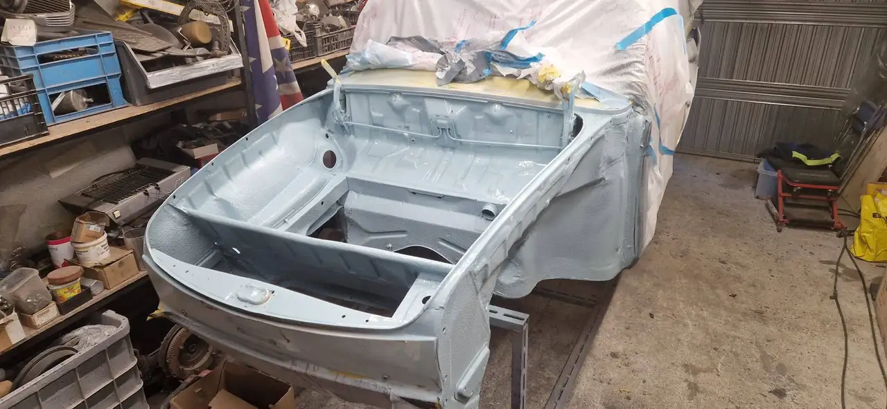 Volkswagen typ3 variant, foto 4