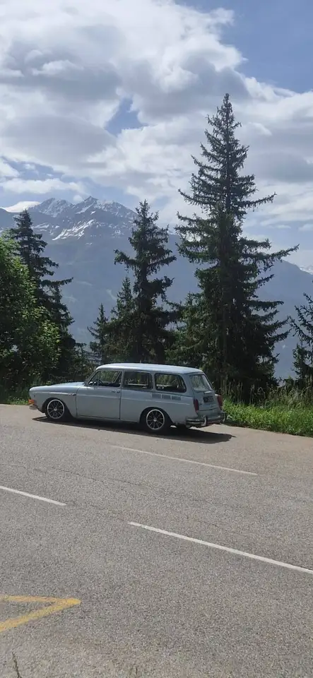 Volkswagen typ3 variant, foto 2