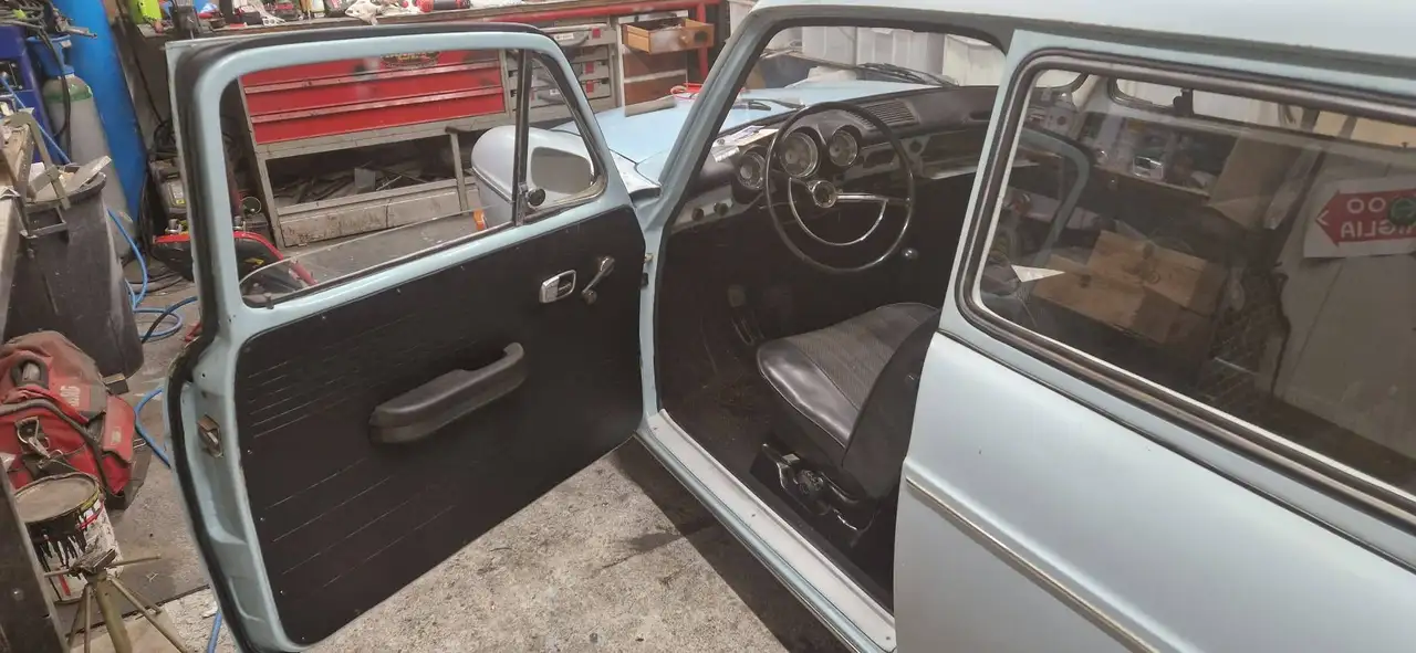 Volkswagen typ3 variant, foto 3