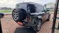 Land Rover Defender Defender 110 3.0d i6 250  X-Dynamic HSE Schwarz - thumbnail 3