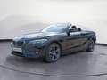 BMW 218 d Cabrio Sport Line Sportsitze AHK 17'LM HIFI Negro - thumbnail 2