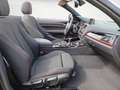 BMW 218 d Cabrio Sport Line Sportsitze AHK 17'LM HIFI Nero - thumbnail 9