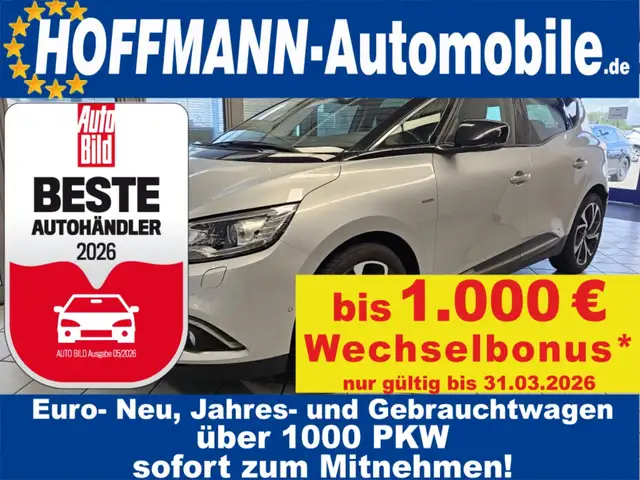 Renault Scenic Navi,Allwetter,Sitzheizung,Kamera,PDC