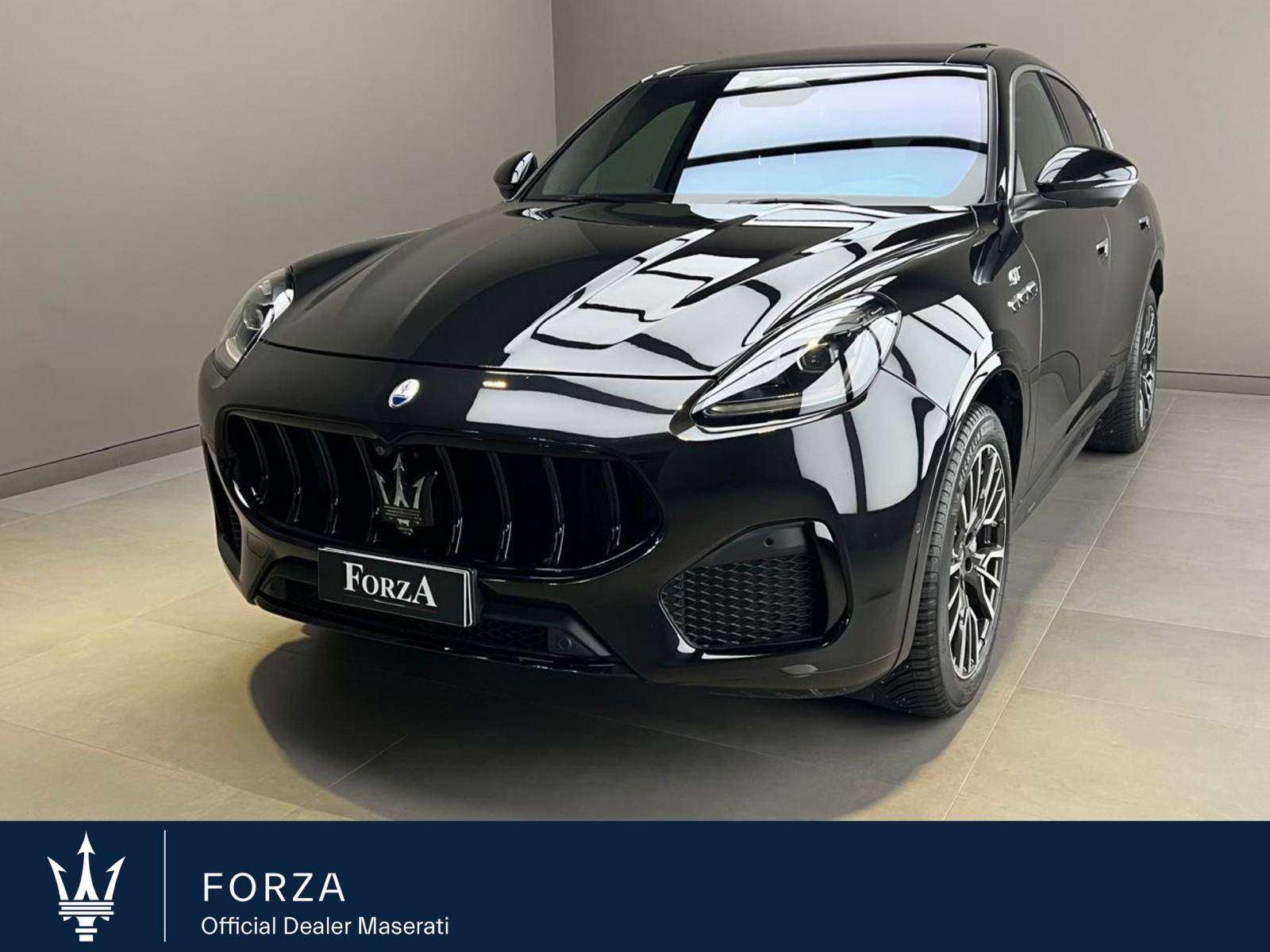 Maserati Grecale 2025