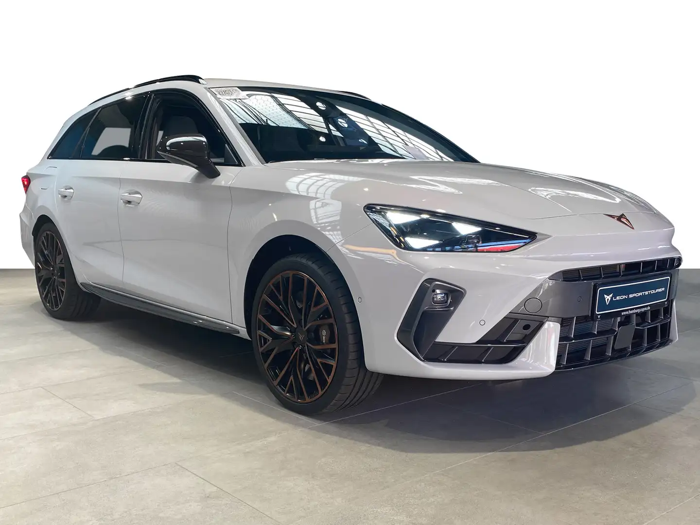 CUPRA Leon Sportstourer VZ Extreme 1.5 e-HYBRID DSG Weiß - 2