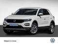 Volkswagen T-Roc 1.0 STYLE LM17 CARPLAY/ANDROIDAUTO Weiß - thumbnail 1
